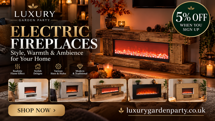 Electric Fireplaces