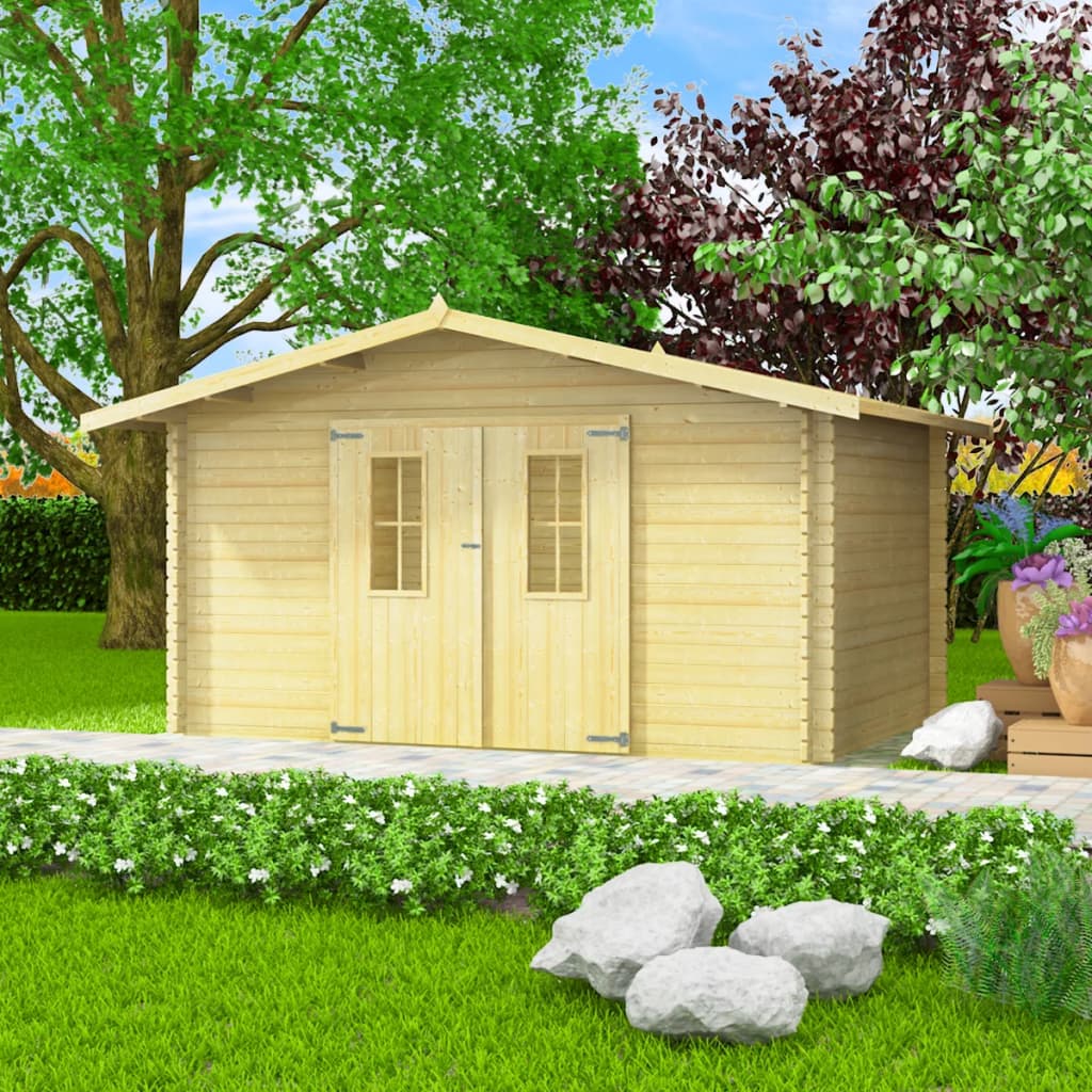 SHEDS