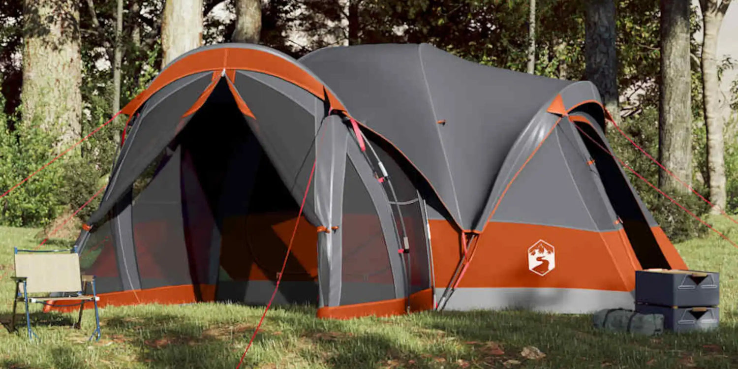 7 to 8 Person Tents