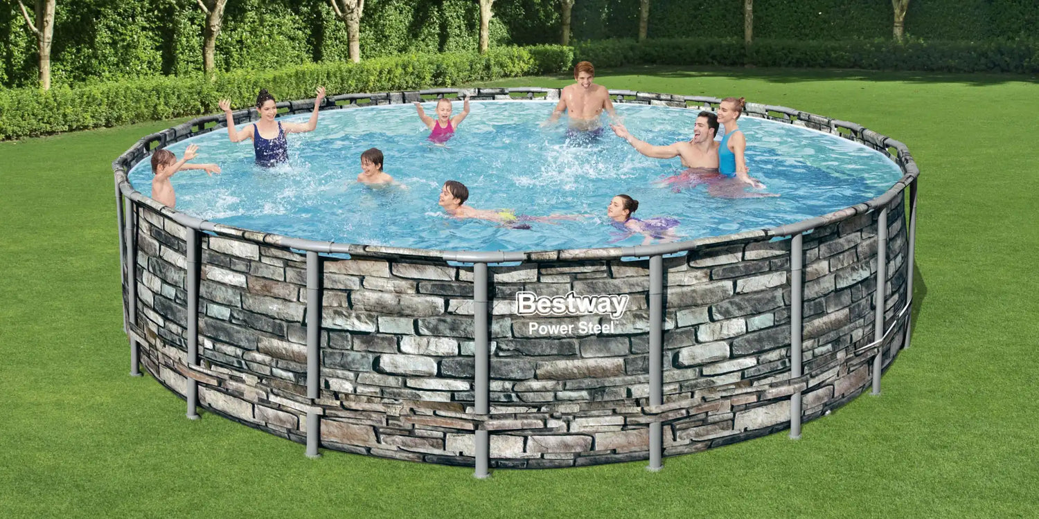 Swimming Pools & Accessories