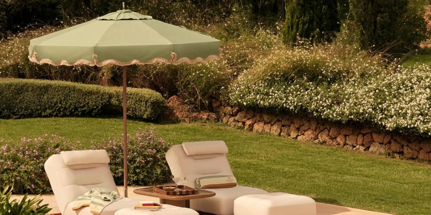 Parasols and Accessories