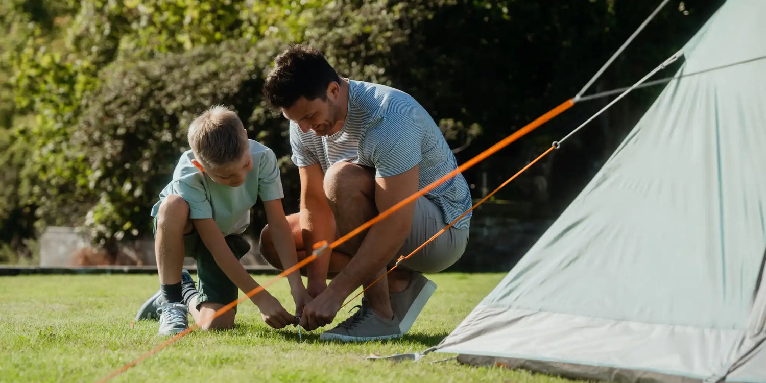 Tent Spares & Care