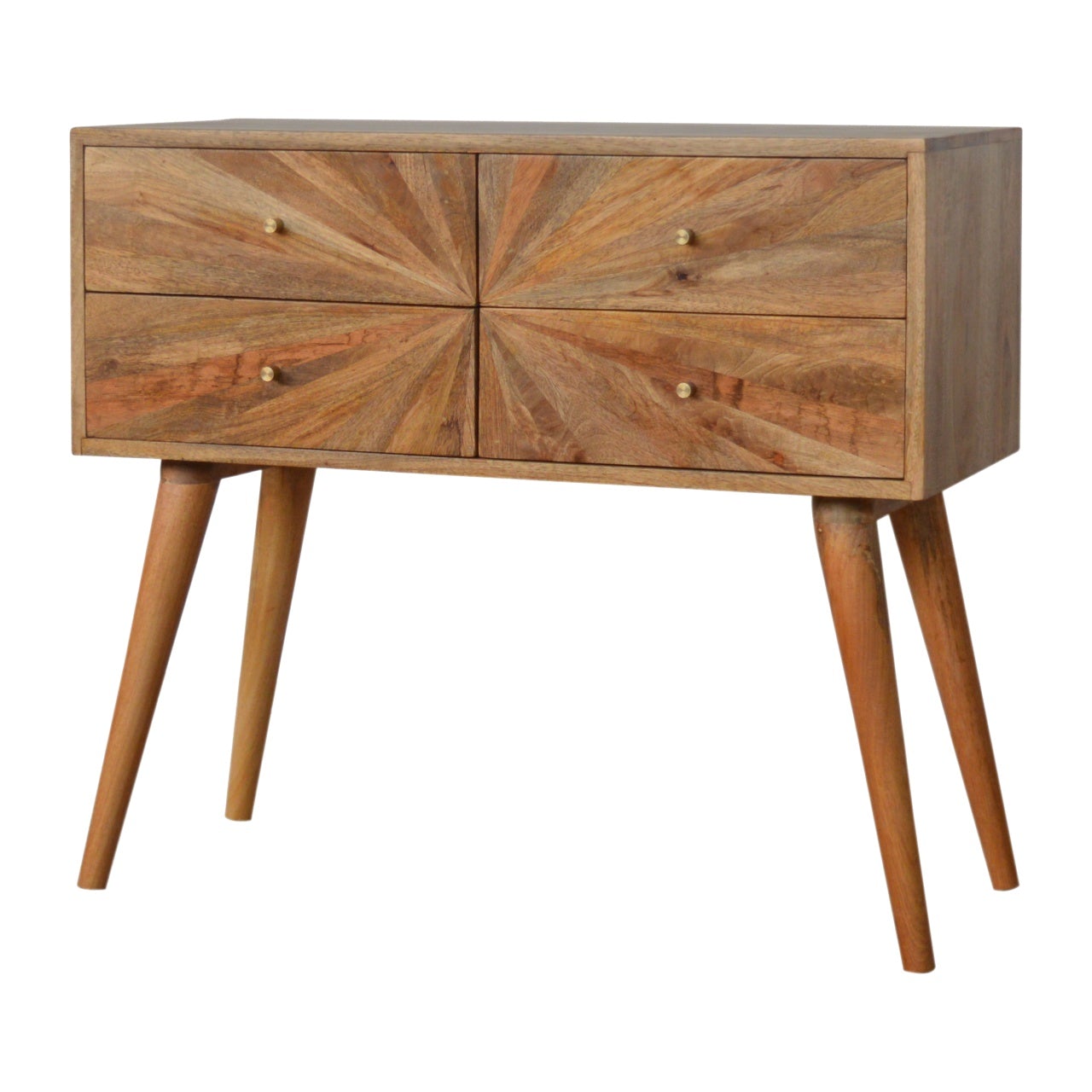 THE NEW RETRO RANGE - ARTISAN FURNITURE