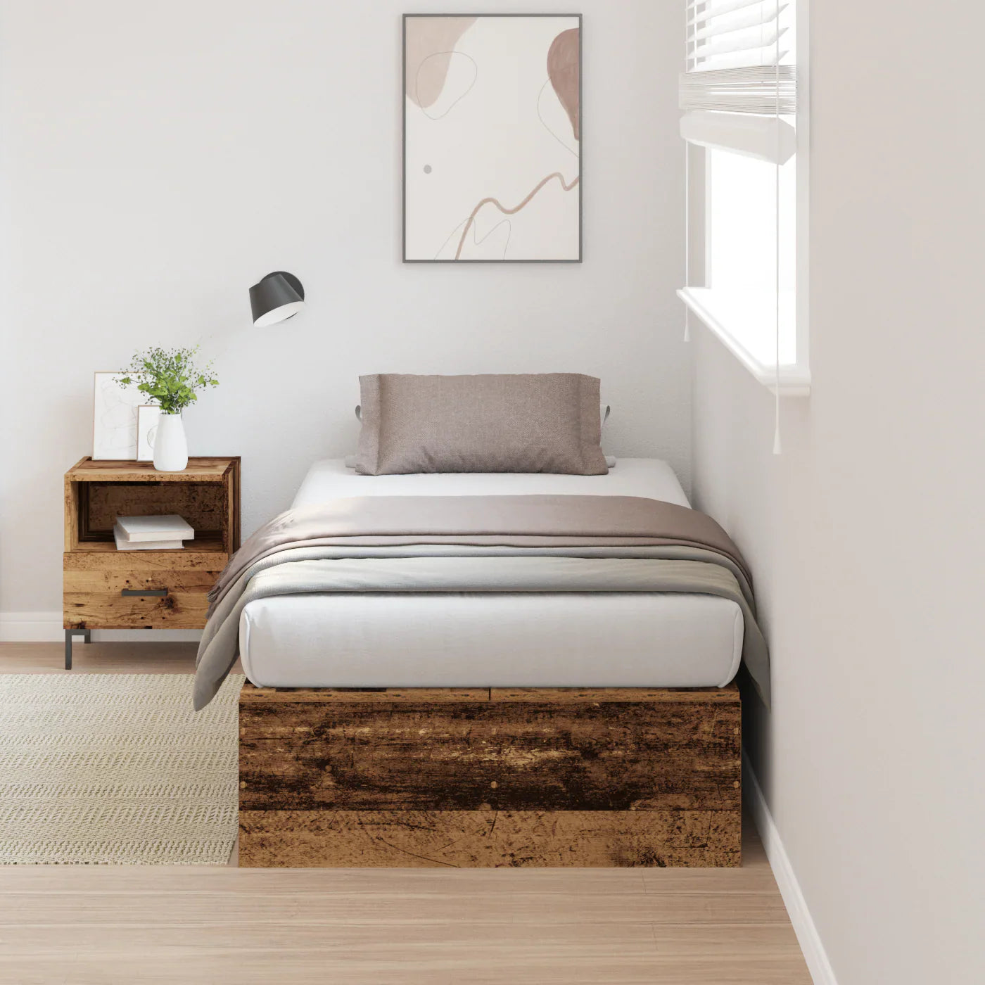 Single Beds