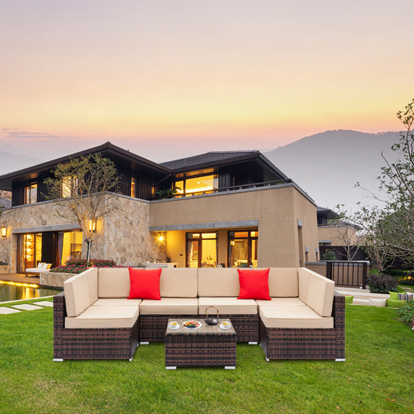 SOFAS & SETS - OUTDOOR