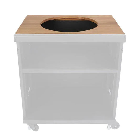 GRLLR Wooden Worktop for Connect Expansion Unit