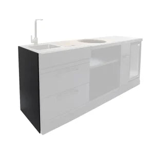 GRLLR Side Unit Cover Plate for Connect®