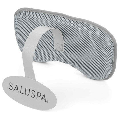 Bestway Spa Bath Pillow 2 pcs Steel and PVC Grey