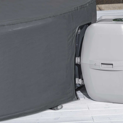 Bestway Cover PVC and POM Grey