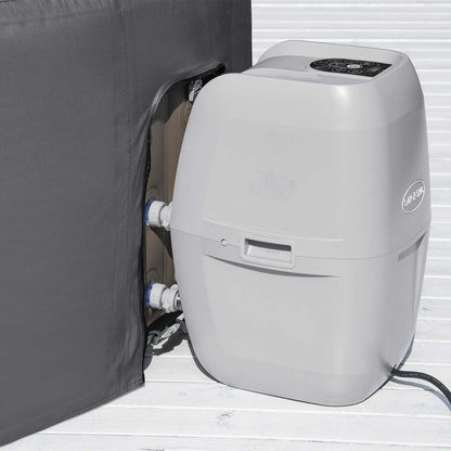 Bestway Cover PVC and POM Grey