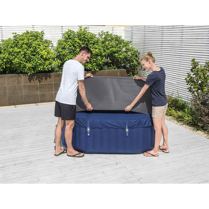 Bestway Cover PVC and POM Grey