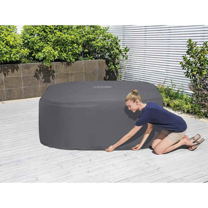 Bestway Cover PVC and POM Grey