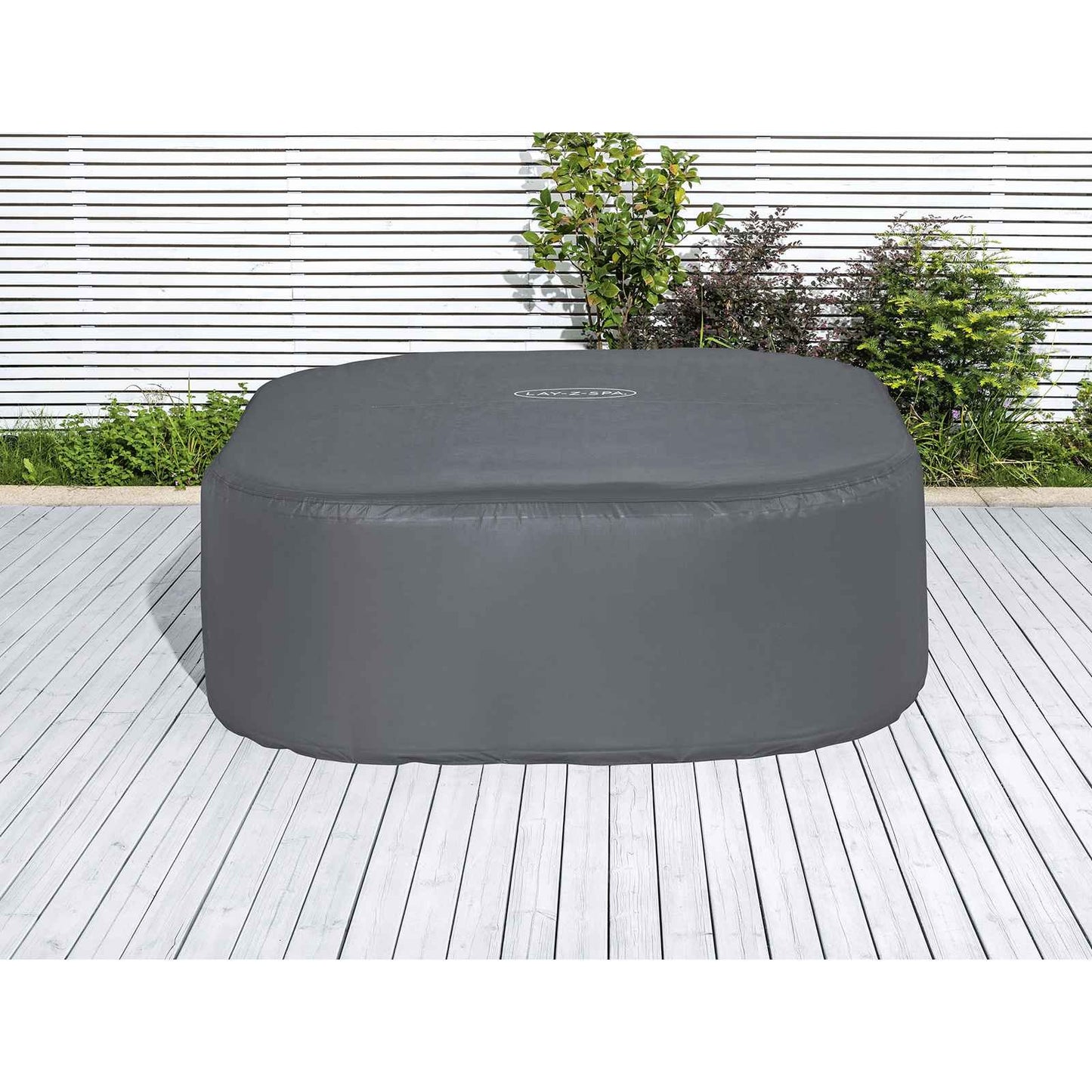 Bestway Cover PVC and POM Grey