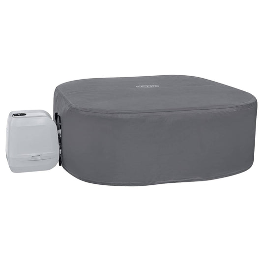 Bestway Spa Cover PVC and POM Grey