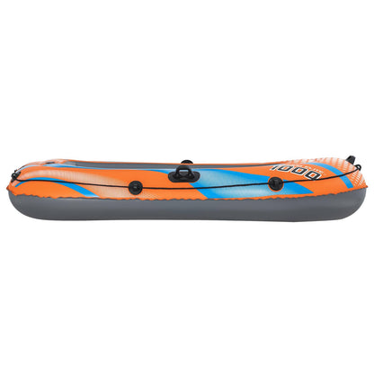 Bestway Inflatable Boat Orange 162 x 96 cm PVC