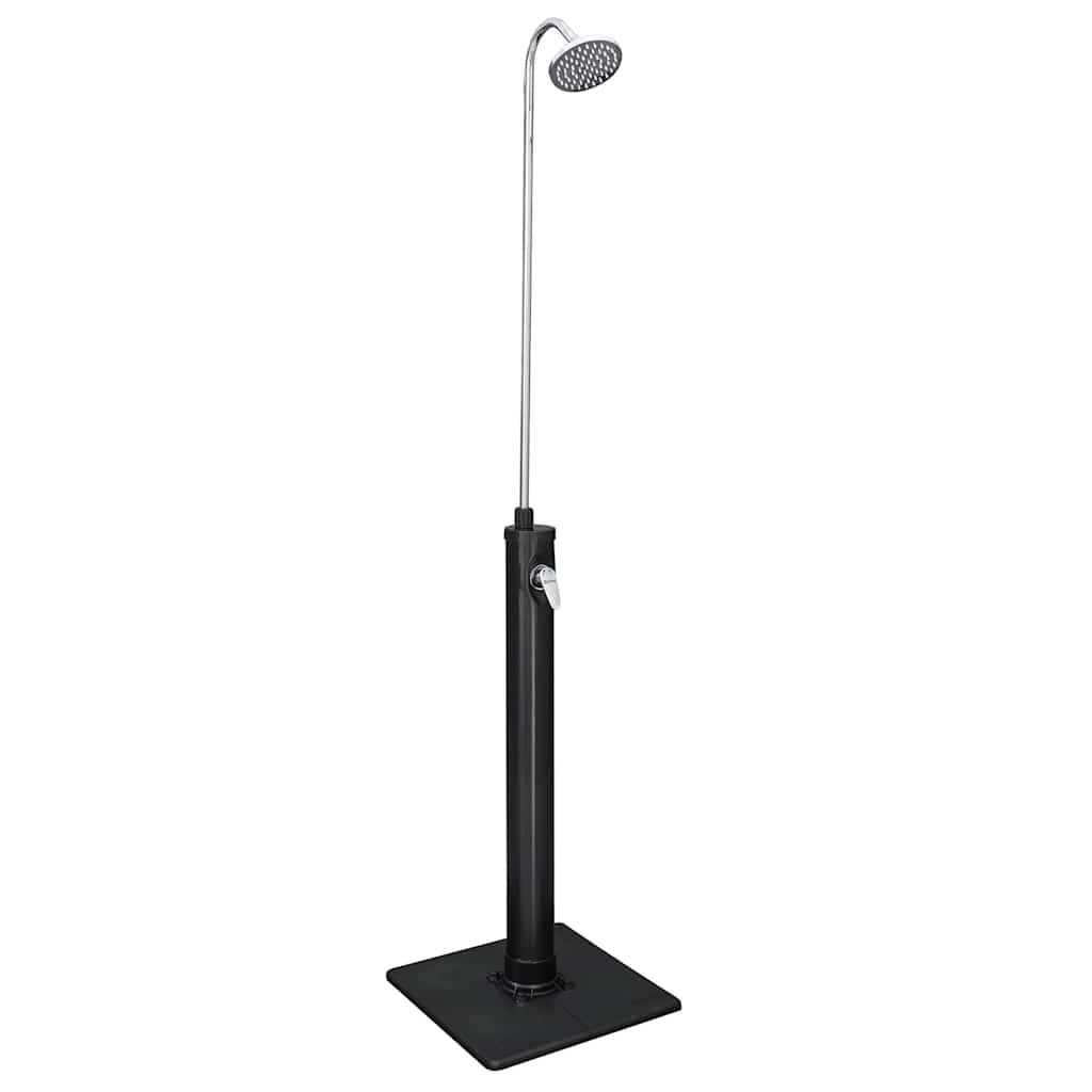 Bestway Solar Flow Outdoor Shower Black 8 L