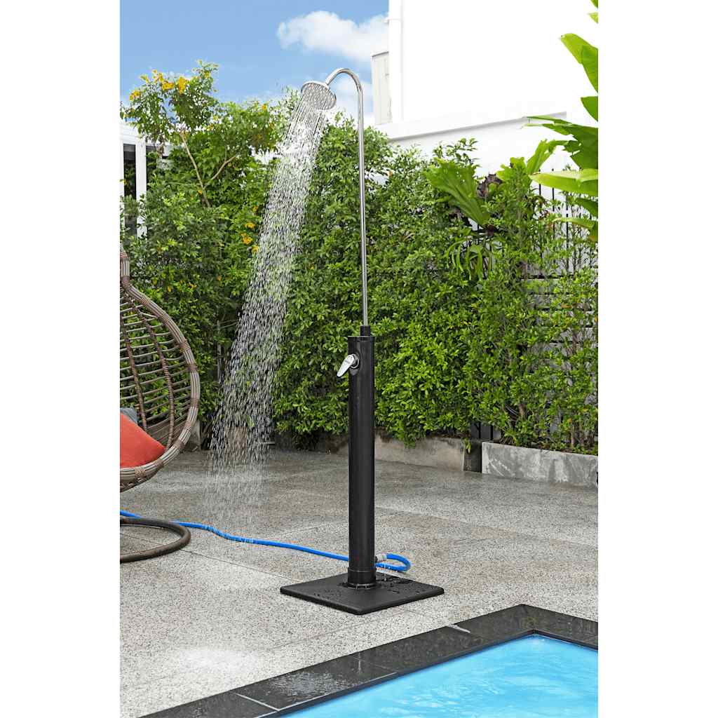 Bestway Solar Flow Outdoor Shower Black 8 L