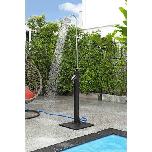 Bestway Solar Flow Outdoor Shower Black 8 L