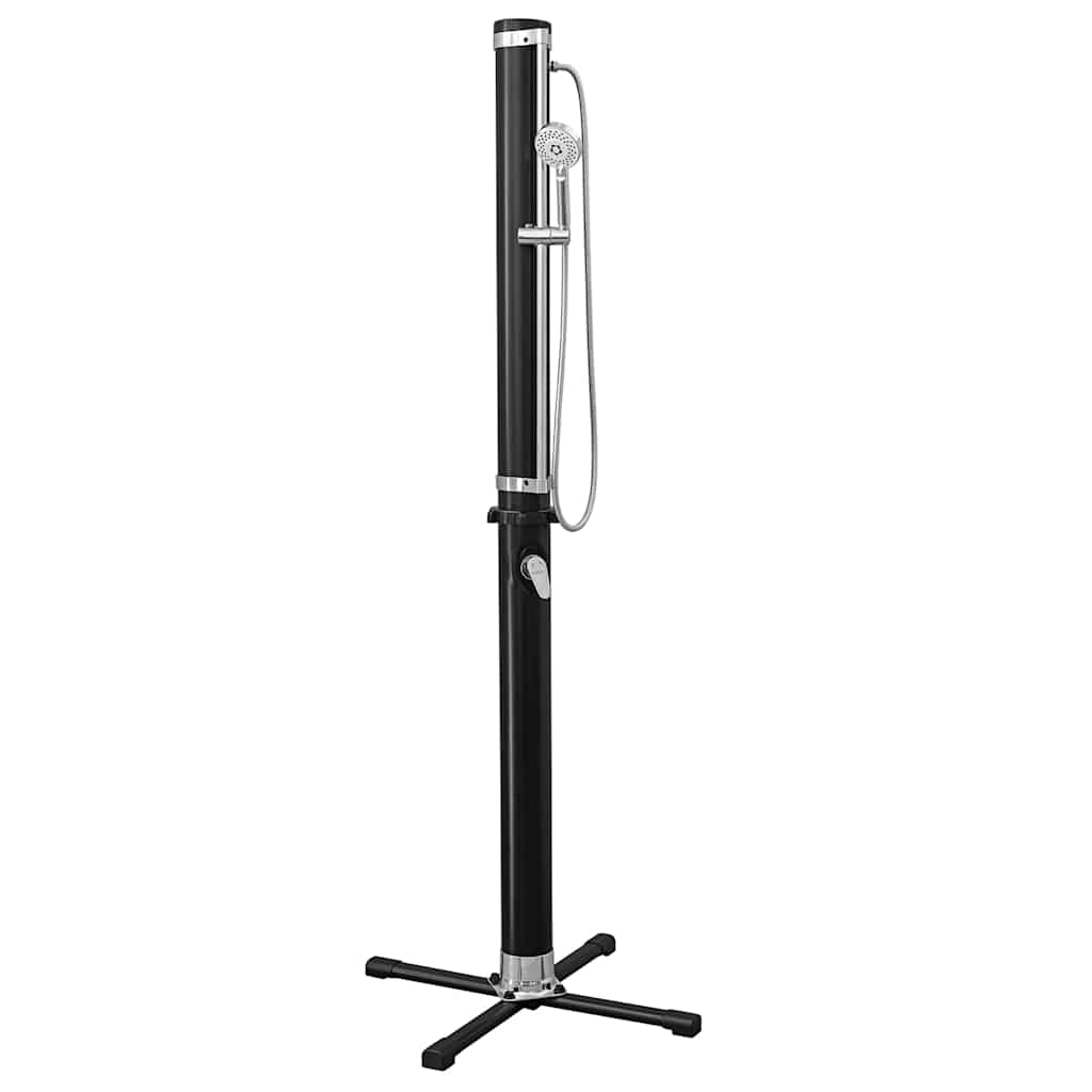 Bestway Solar Flow Outdoor Shower Black 20 L