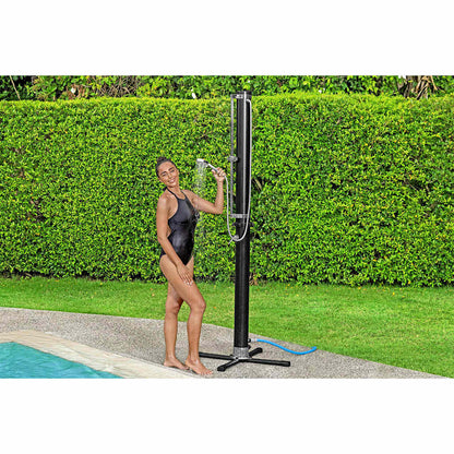 Bestway Solar Flow Outdoor Shower Black 20 L