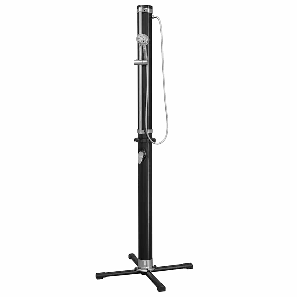 Bestway Solar Flow Outdoor Shower Black 20 L