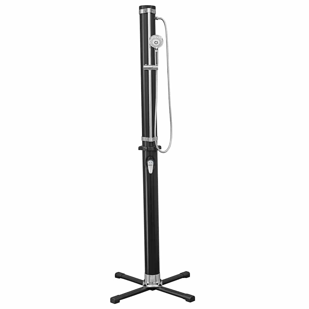 Bestway Solar Flow Outdoor Shower Black 20 L