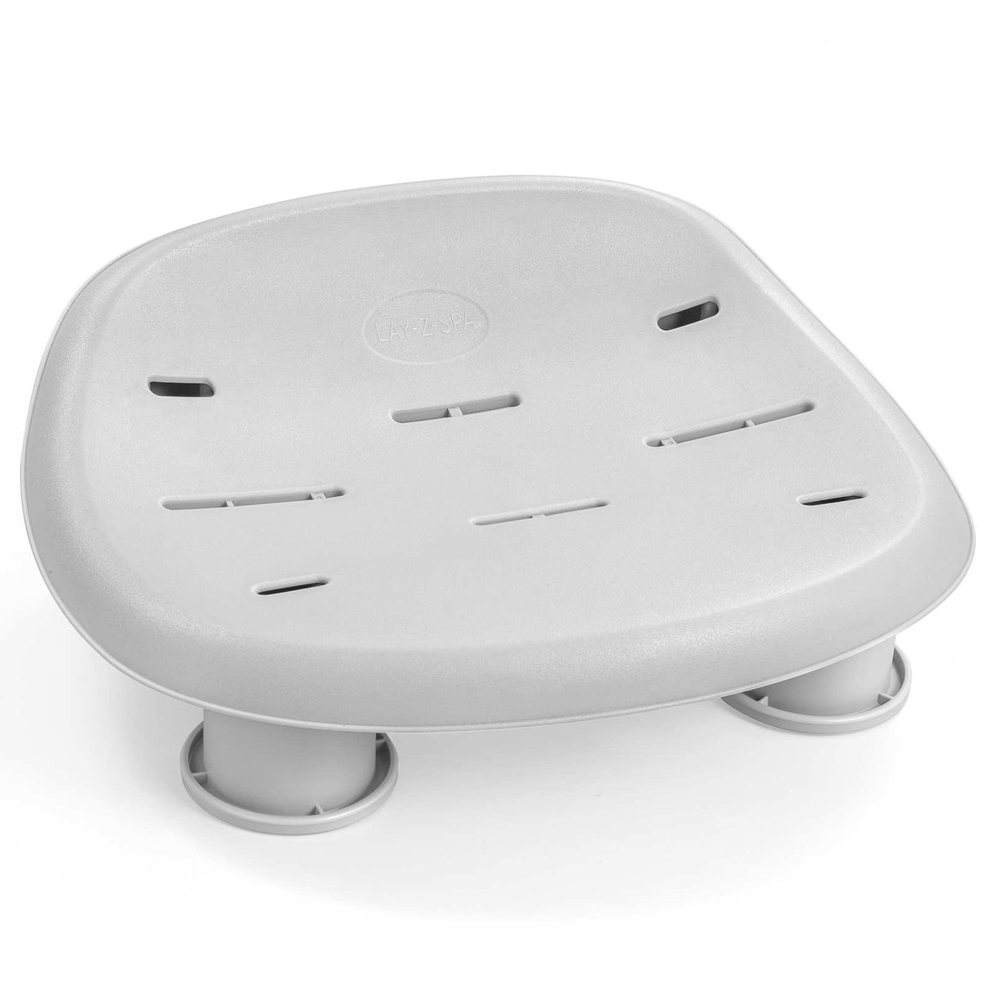 Bestway Spa Seat PP and Stainless Steel Grey