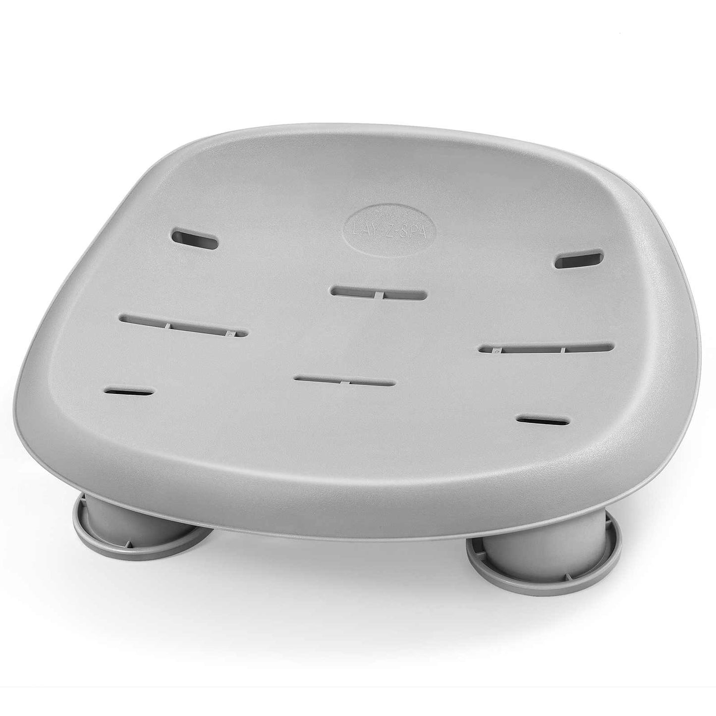 Bestway Spa Seat PP and Stainless Steel Grey