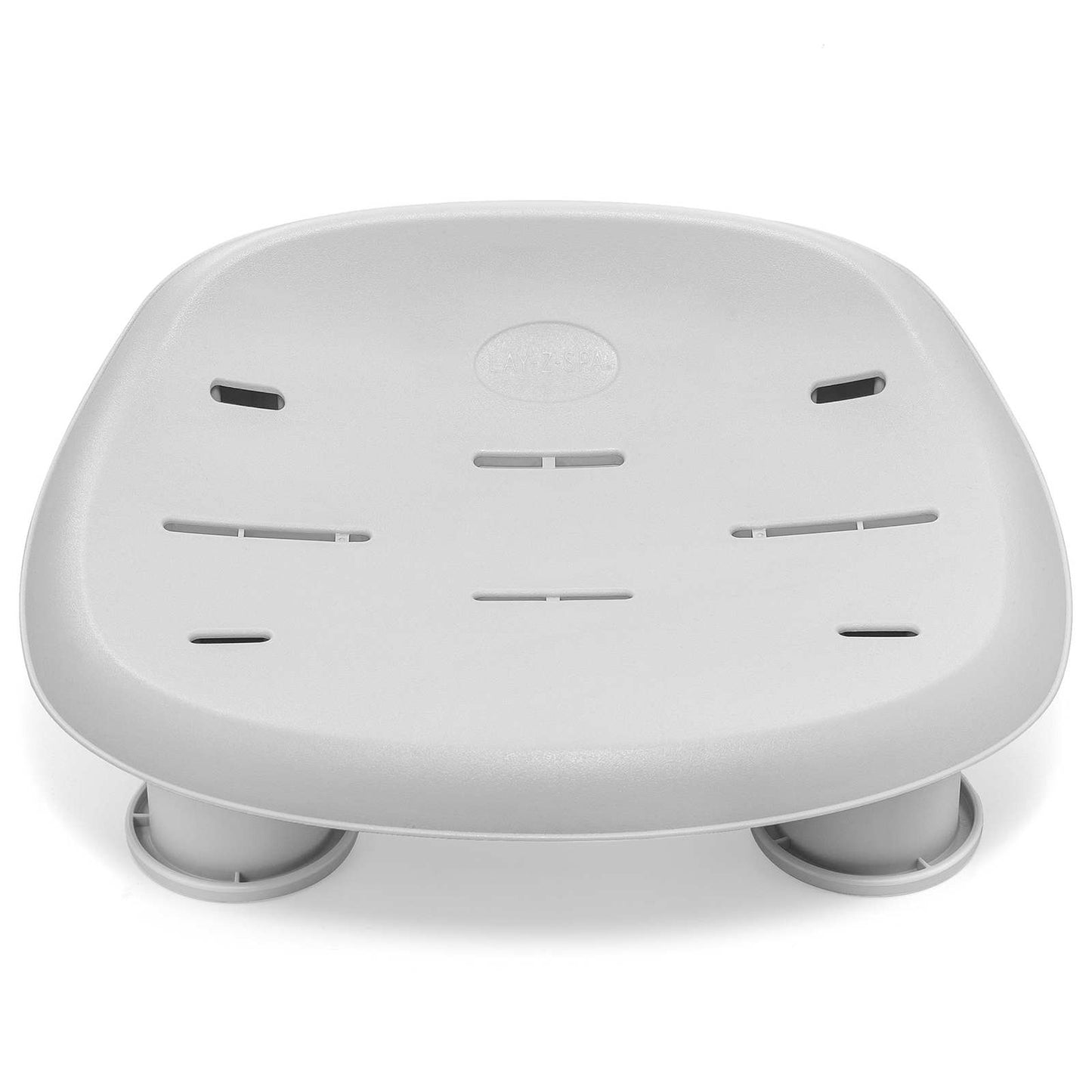 Bestway Spa Seat PP and Stainless Steel Grey