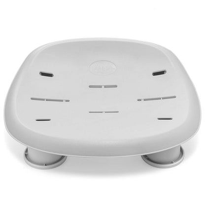 Bestway Spa Seat PP and Stainless Steel Grey