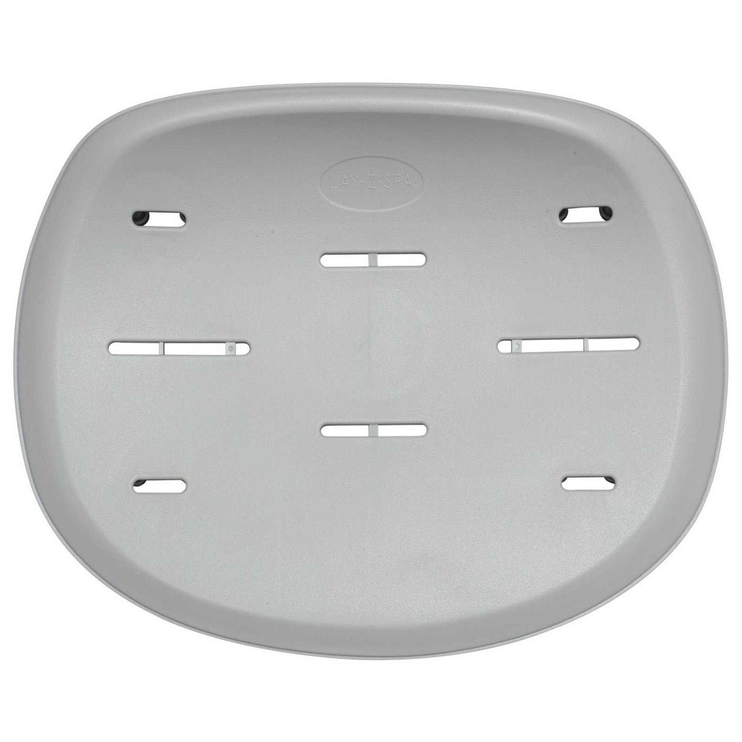 Bestway Spa Seat PP and Stainless Steel Grey