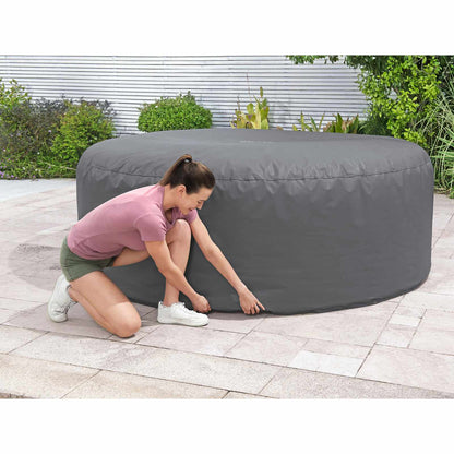 Bestway Cover PVC and POM Grey