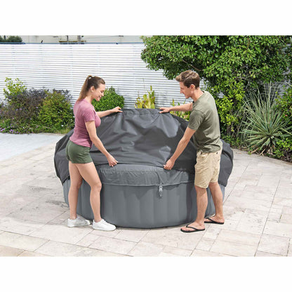 Bestway Cover PVC and POM Grey
