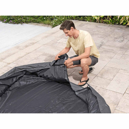 Bestway Cover PVC and POM Grey