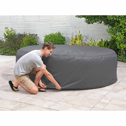 Bestway Cover PVC and POM Grey