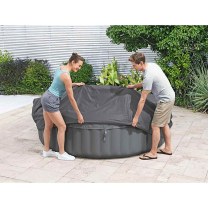 Bestway Cover PVC and POM Grey
