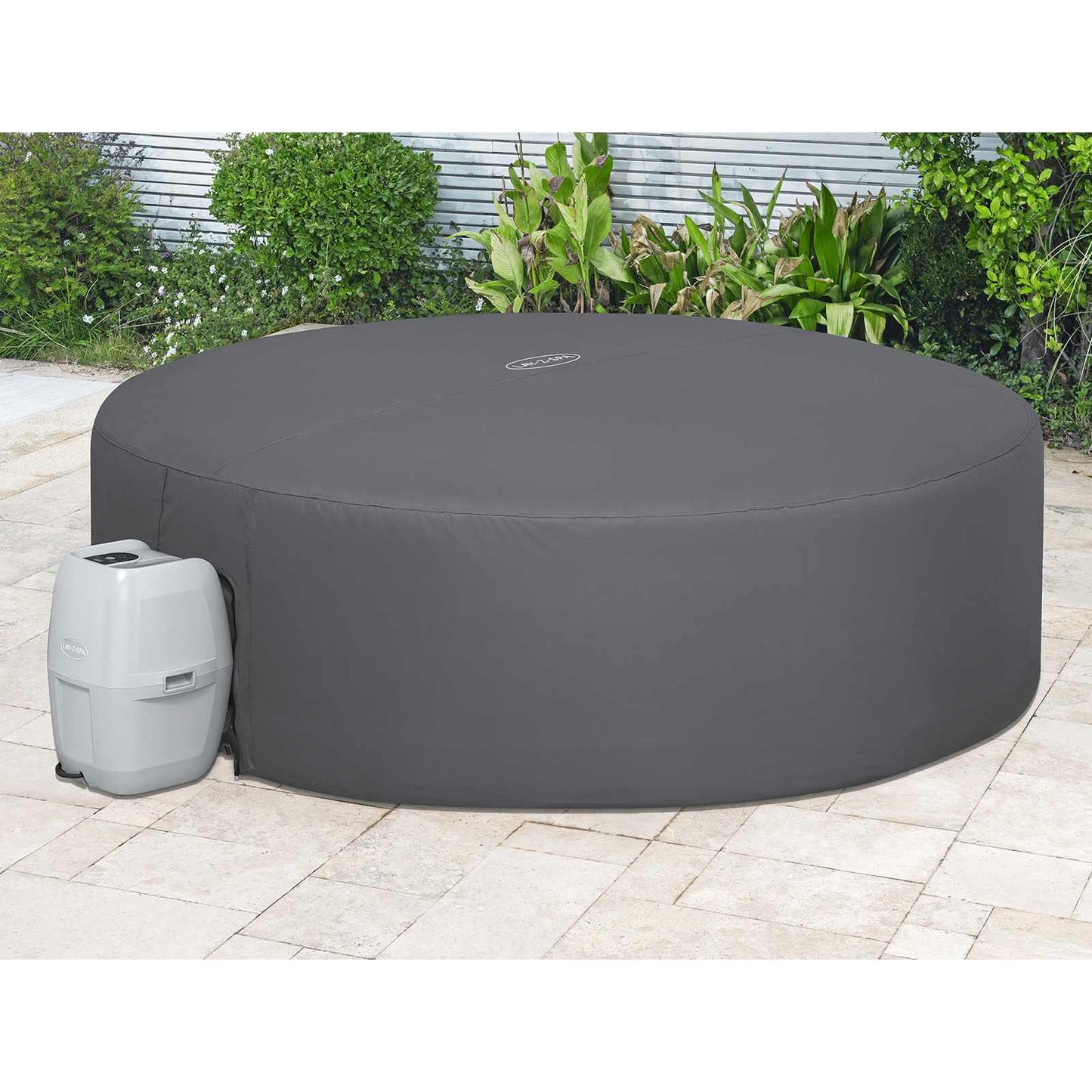 Bestway Cover PVC and POM Grey