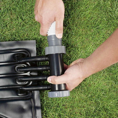 Bestway Solar Pool Heating Mat Black 110 x 171 cm PVC
