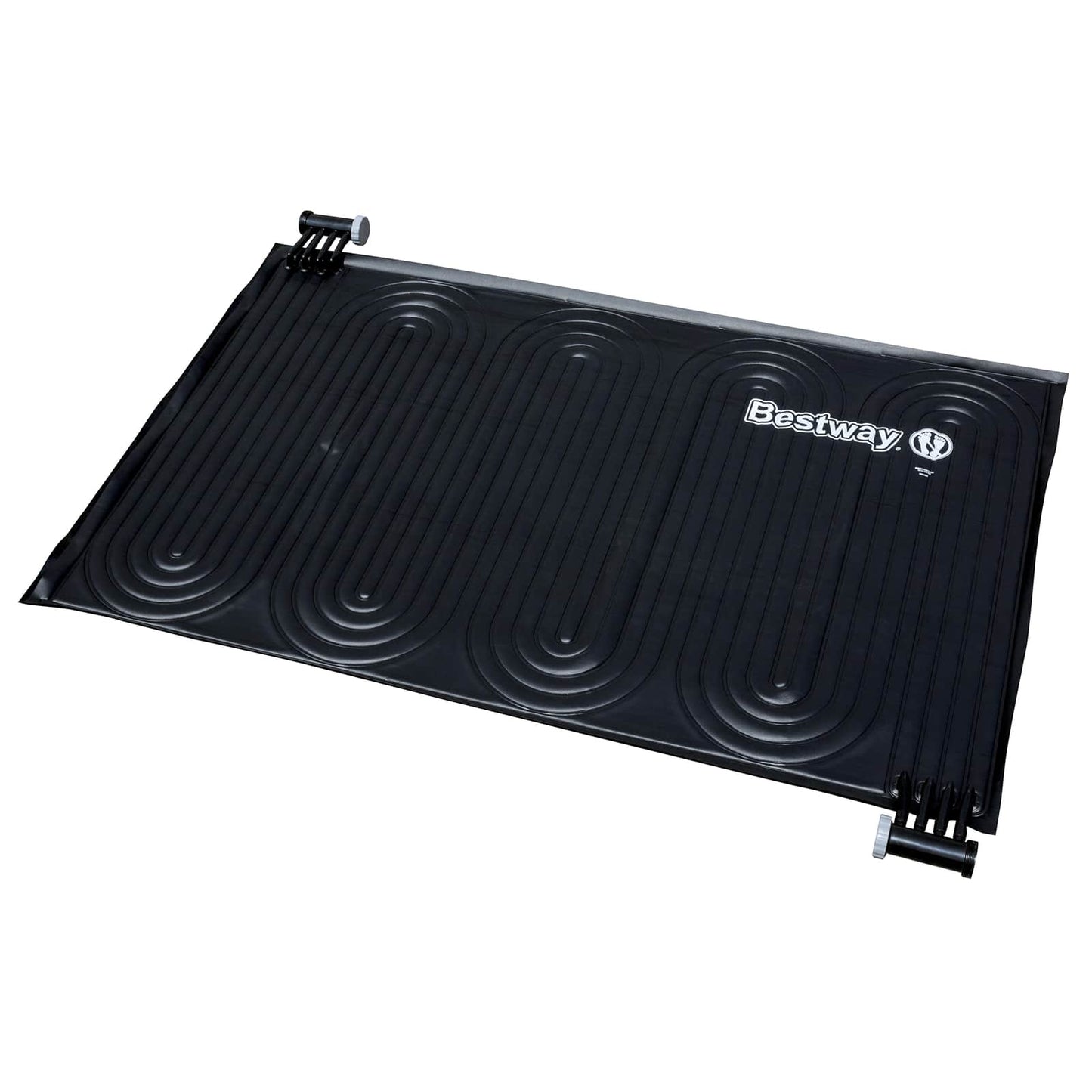 Bestway Solar Pool Heating Mat Black 110 x 171 cm PVC
