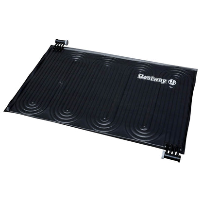Bestway Solar Pool Heating Mat Black 110 x 171 cm PVC