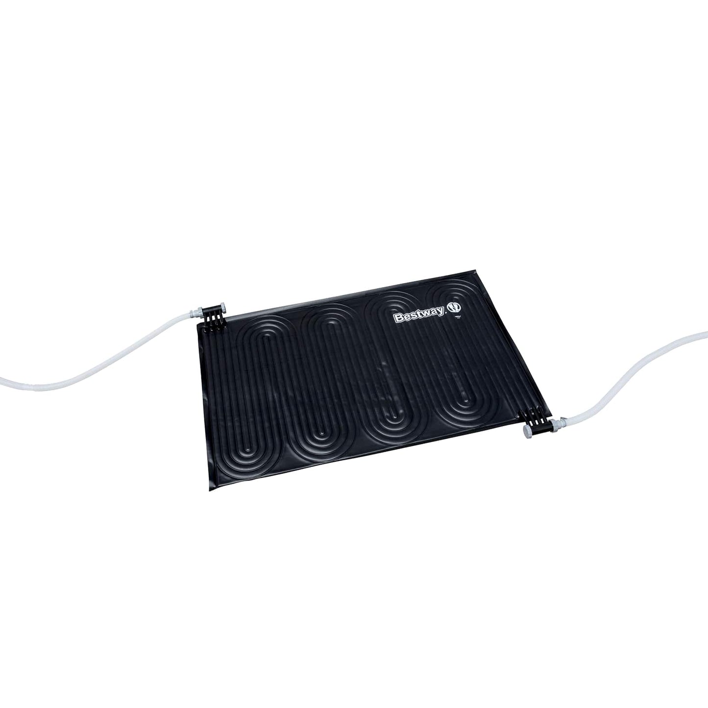 Bestway Solar Pool Heating Mat Black 110 x 171 cm PVC