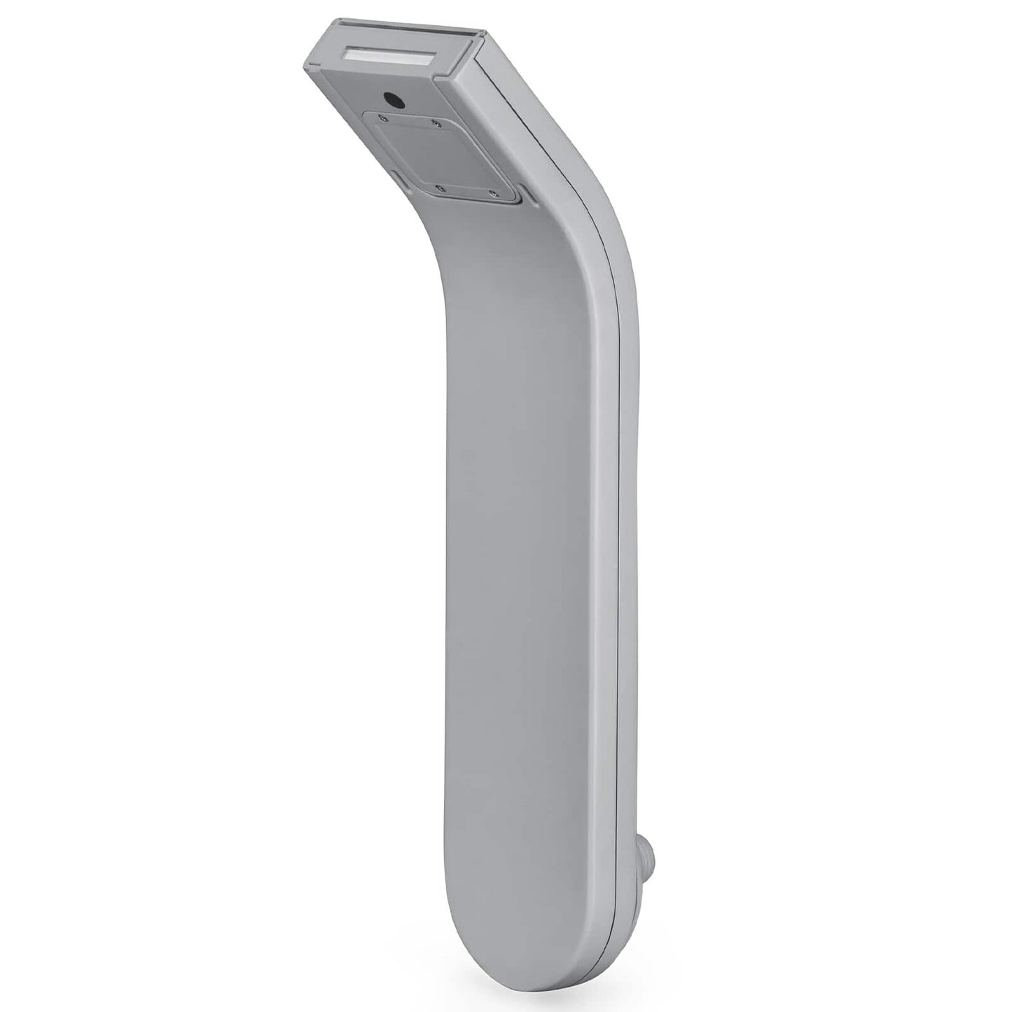 Bestway LED Waterfall with LED Strip Lights Grey ABS
