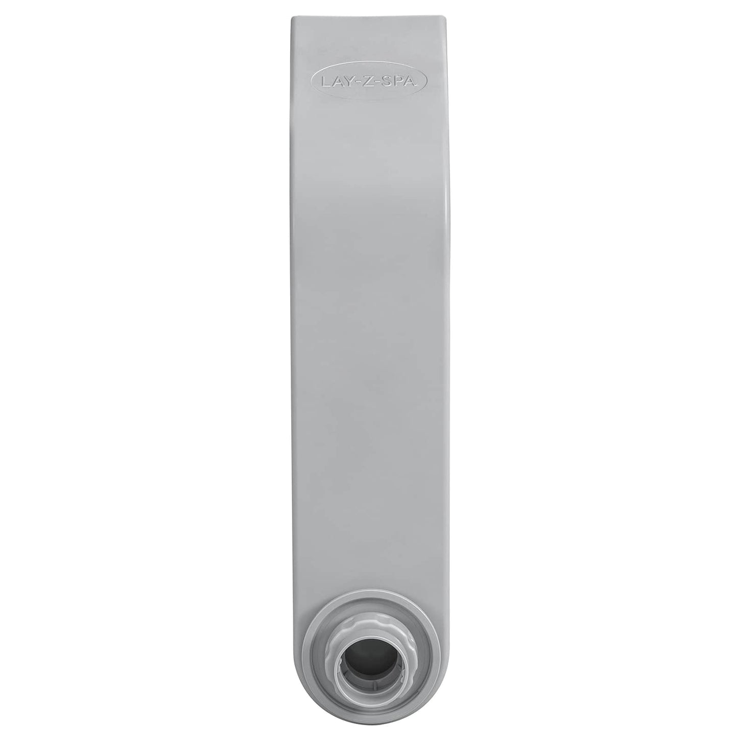 Bestway LED Waterfall with LED Strip Lights Grey ABS