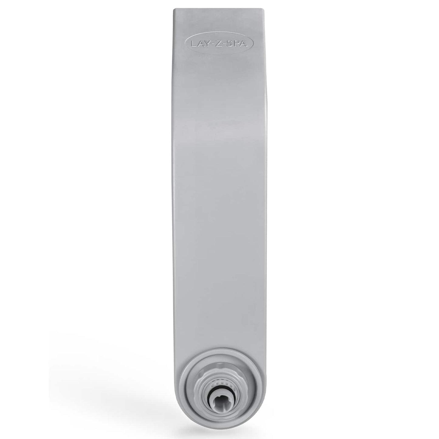 Bestway LED Waterfall with LED Strip Lights Grey ABS