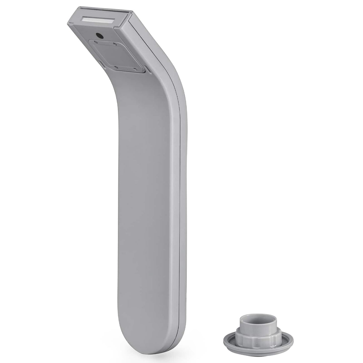Bestway LED Waterfall with LED Strip Lights Grey ABS