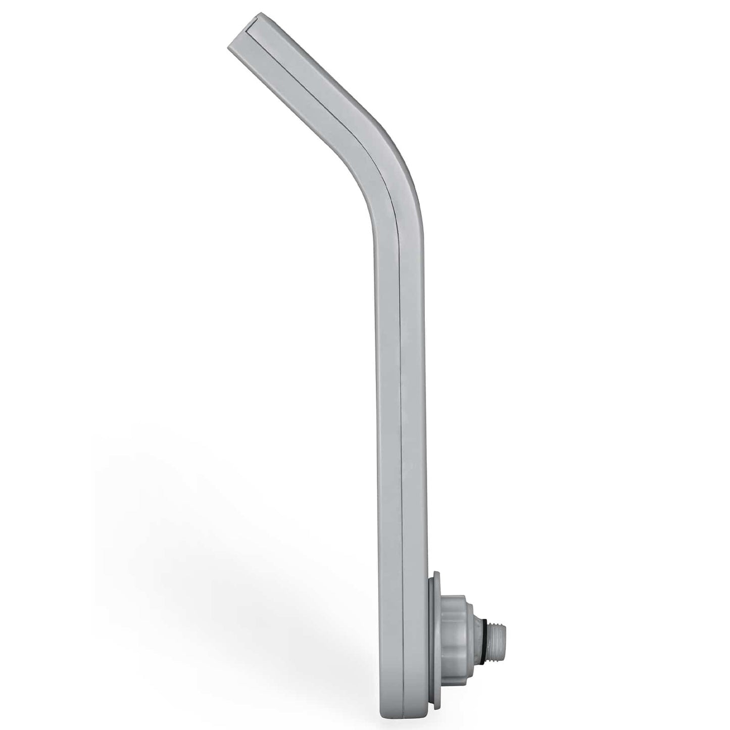 Bestway LED Waterfall with LED Strip Lights Grey ABS