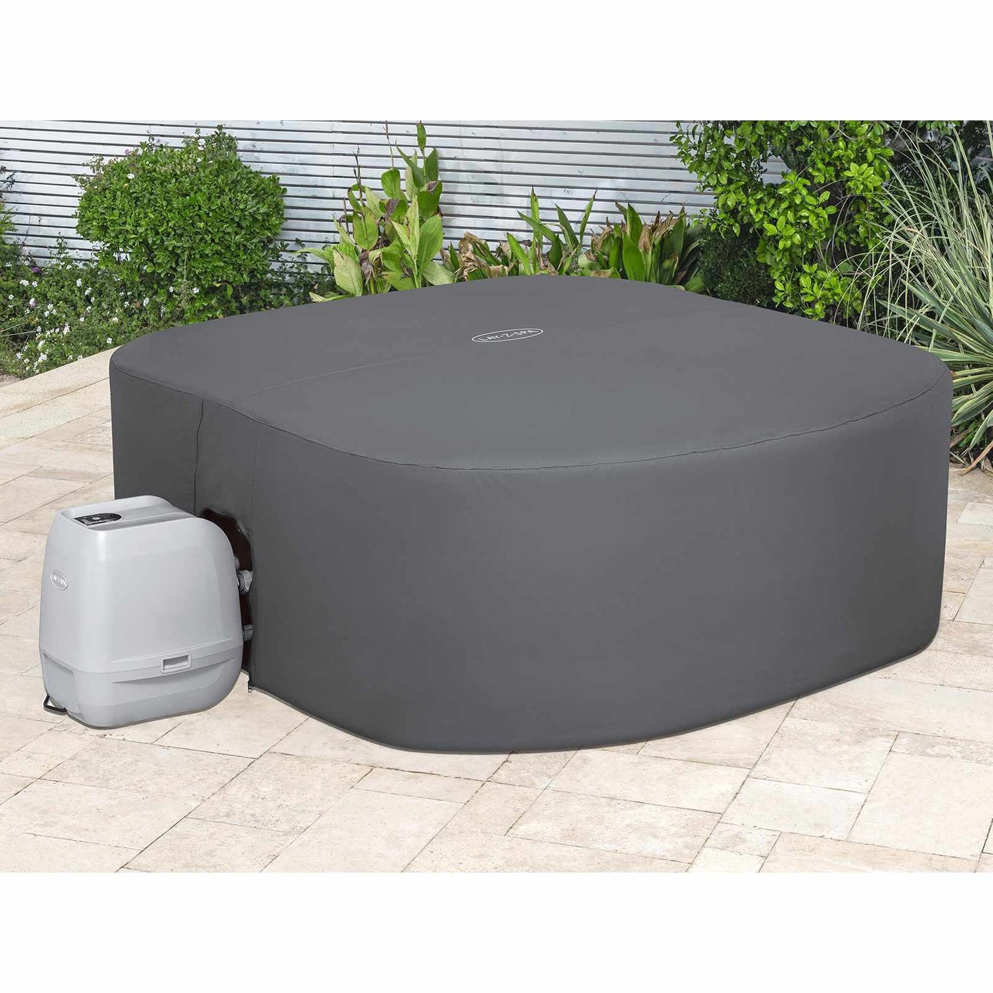 Bestway Cover PVC and POM Grey