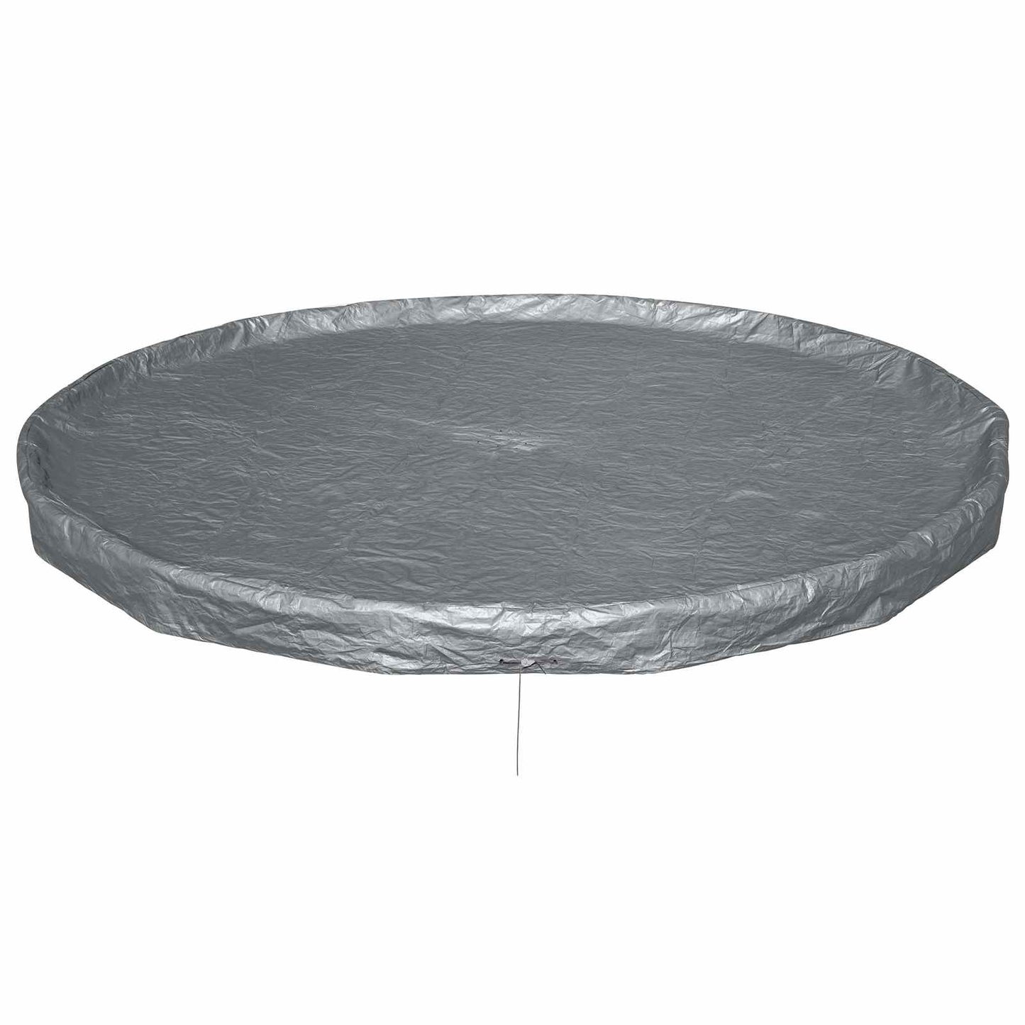Bestway Pool Cover Ø4.27 m Round Polyester Grey