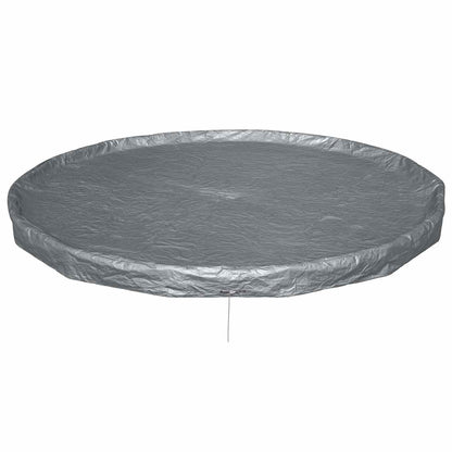 Bestway Pool Cover Ø4.27 m Round Polyester Grey
