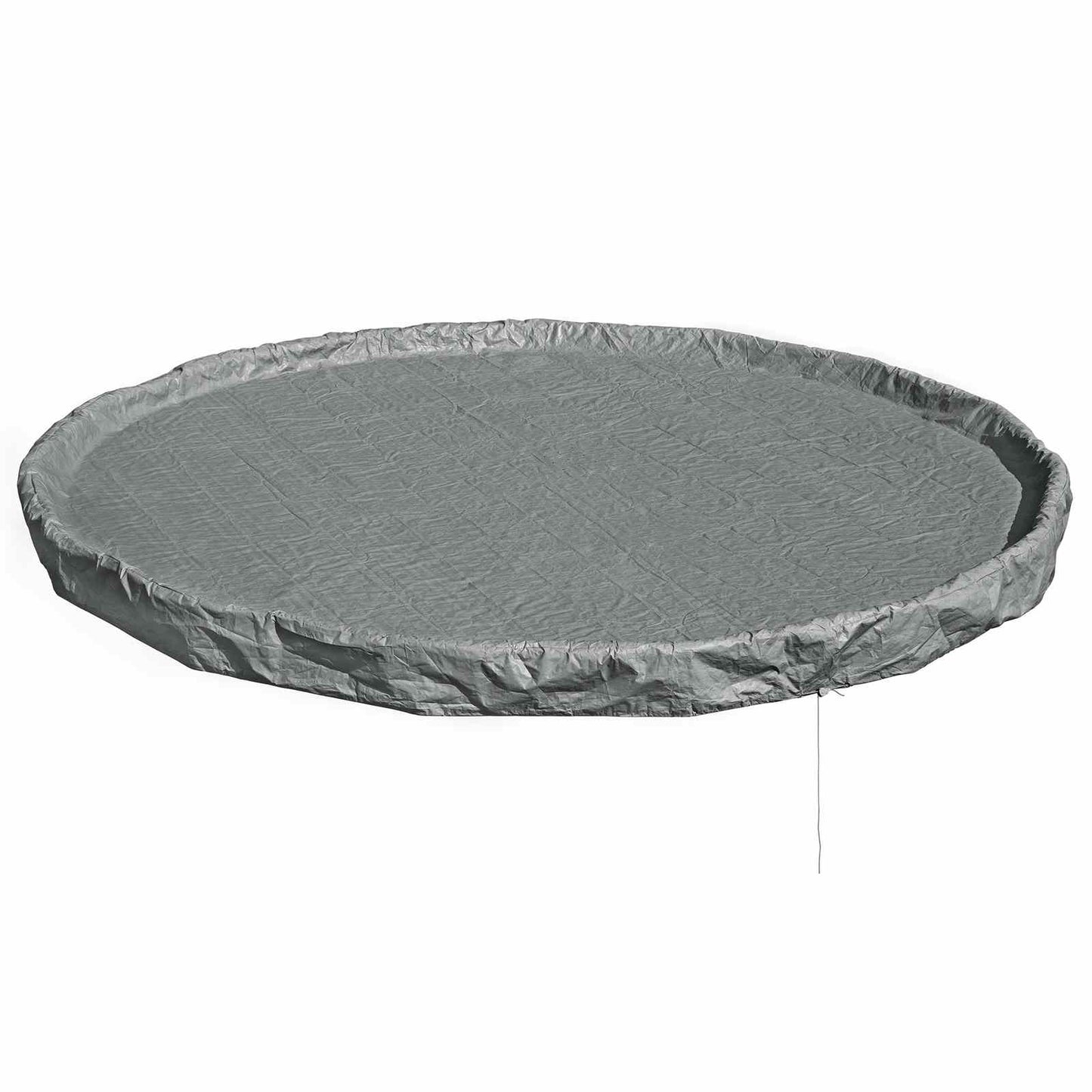 Bestway Pool Cover Ø4.57 m Round Polyester Grey